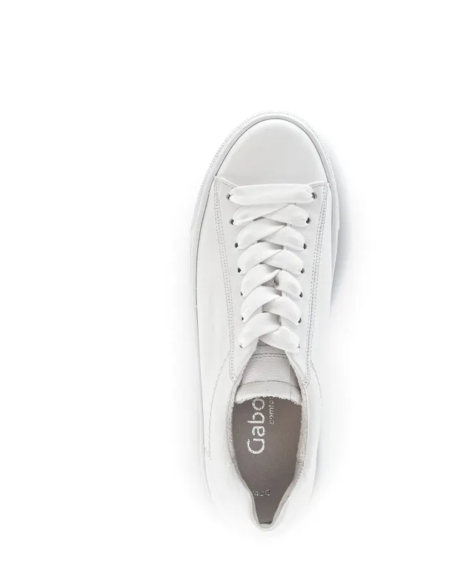 Gabor Lage sneakers Wit (46.460.50)