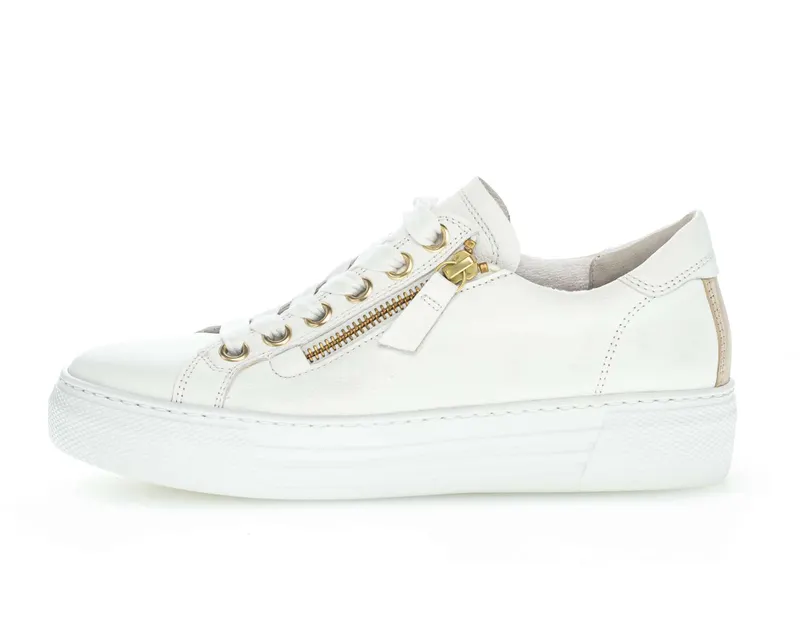 Gabor Lage sneakers Wit (46.465.51)
