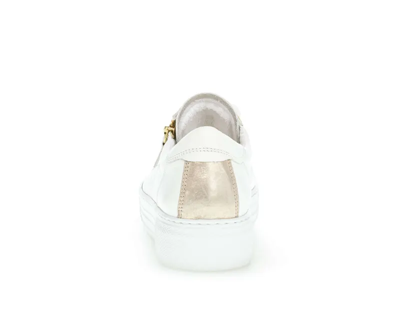 Gabor Lage sneakers Wit (46.465.51)