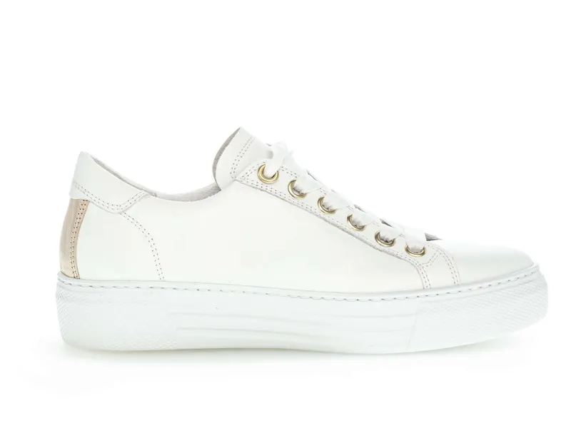 Gabor Lage sneakers Wit (46.465.51)