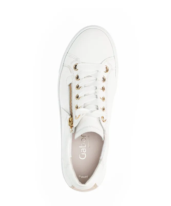 Gabor Lage sneakers Wit (46.465.51)
