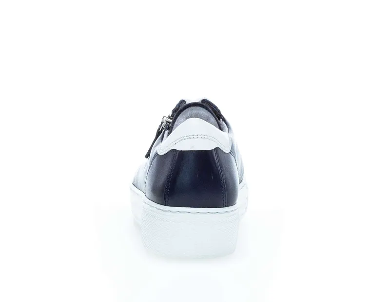 Gabor Lage sneakers Blauw (46.465.66)