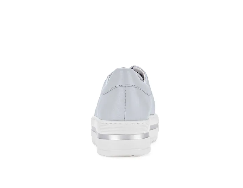 Gabor Lage sneakers Blauw (46.496.26)