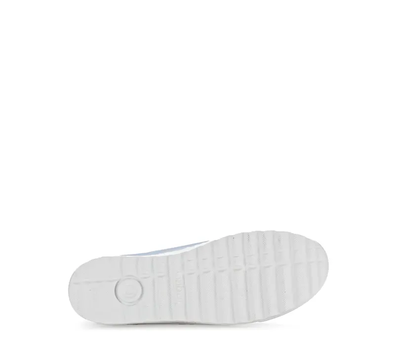 Gabor Lage sneakers Blauw (46.496.26)
