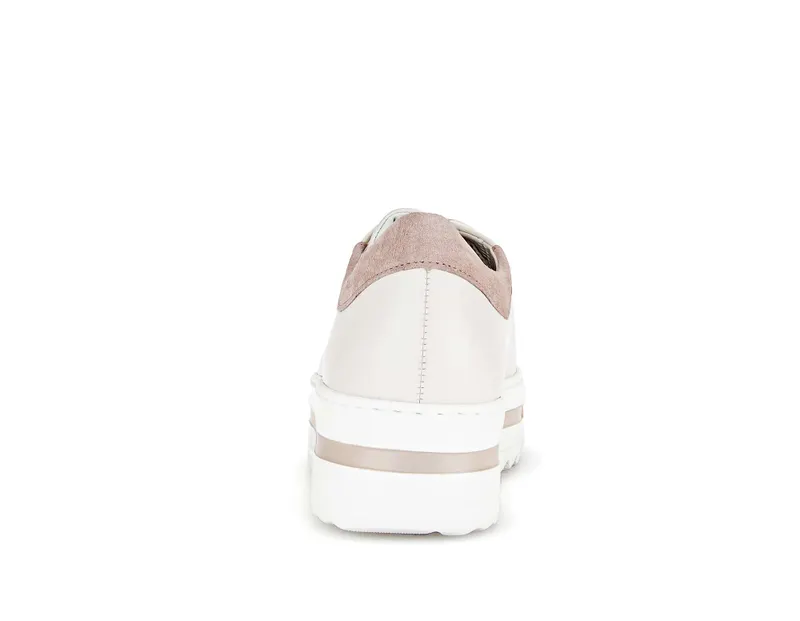 Gabor Lage sneakers Crème (46.496.62)