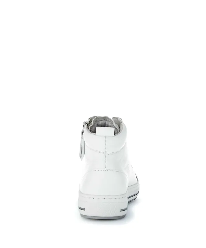 Gabor Hoge sneakers Wit (46.505.50)