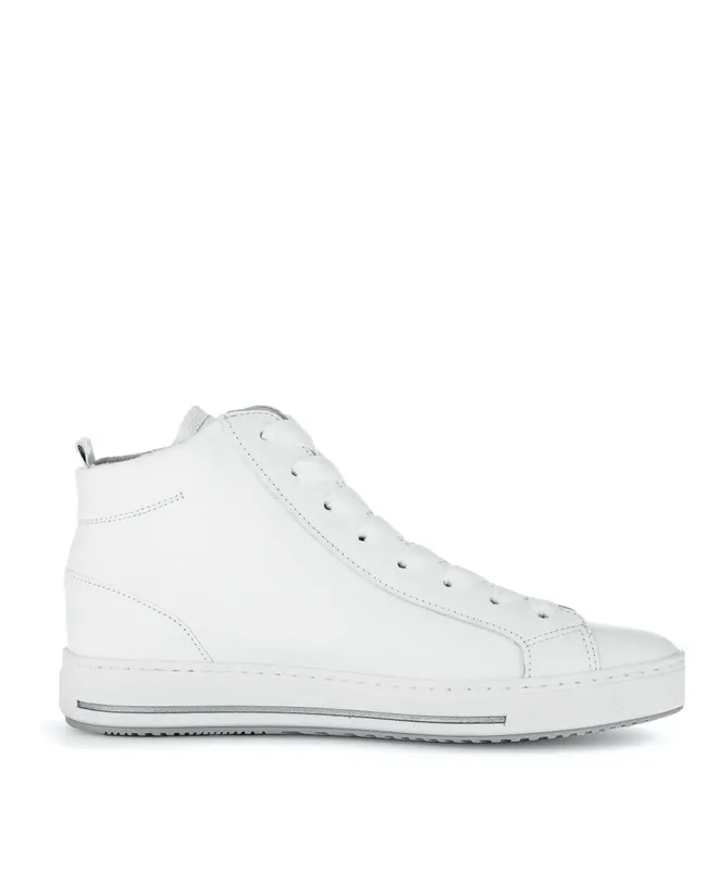 Gabor Hoge sneakers Wit (46.505.50)