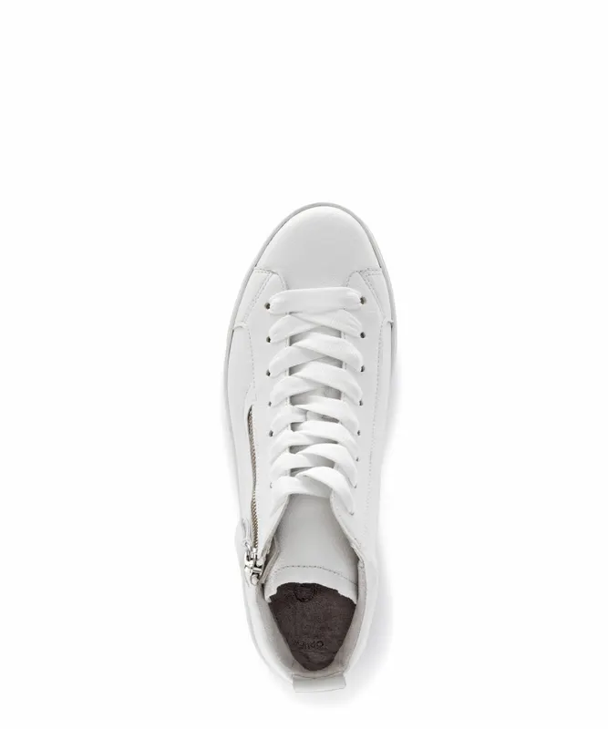 Gabor Hoge sneakers Wit (46.505.50)