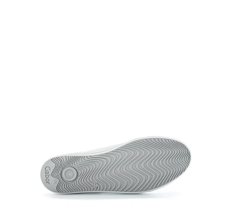 Gabor Hoge sneakers Wit (46.505.50)