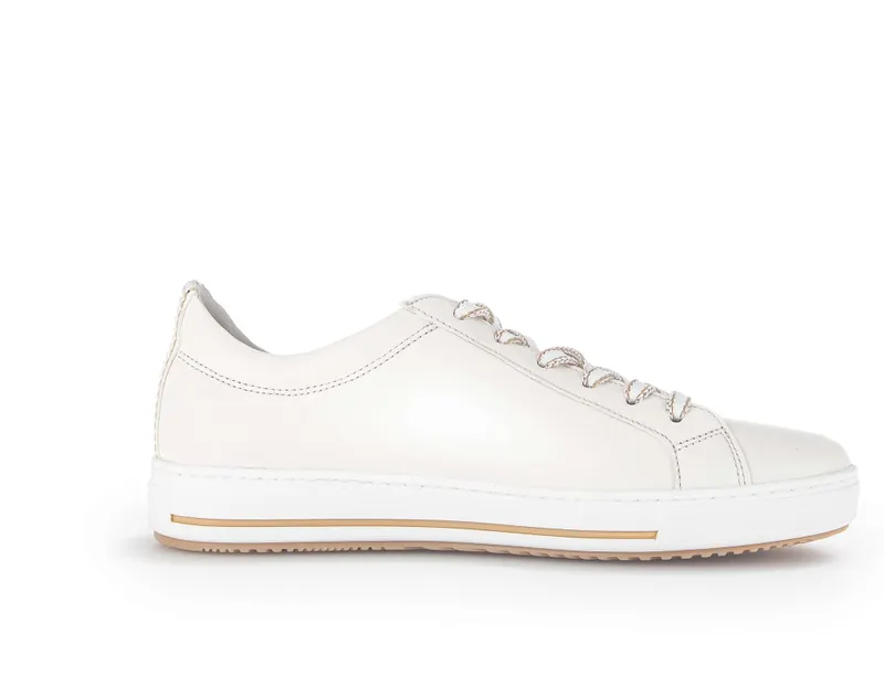 Gabor Lage sneakers Crème (46.518.21)