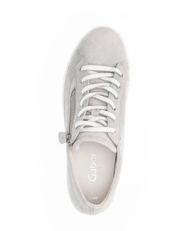 Gabor Sneaker low Grau (46.518.40)
