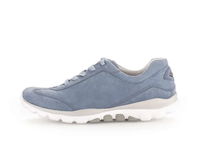 Gabor Lage sneakers Blauw (46.965.26)