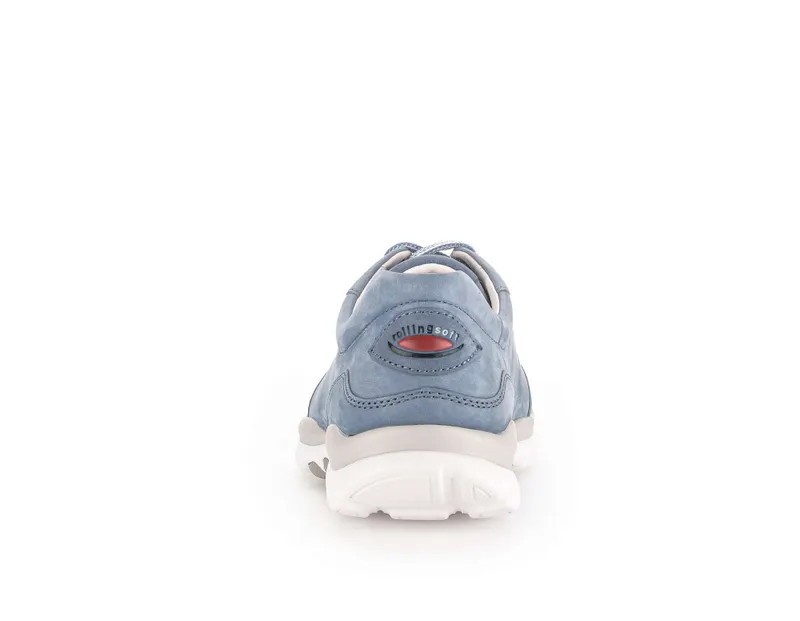 Gabor Lage sneakers Blauw (46.965.26)
