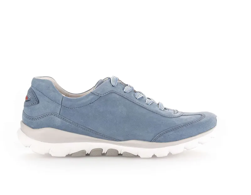 Gabor Lage sneakers Blauw (46.965.26)