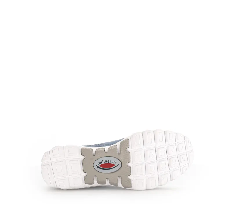 Gabor Lage sneakers Blauw (46.965.26)