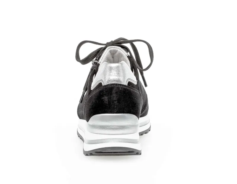 Gabor Lage sneakers Zwart (46.528.97)