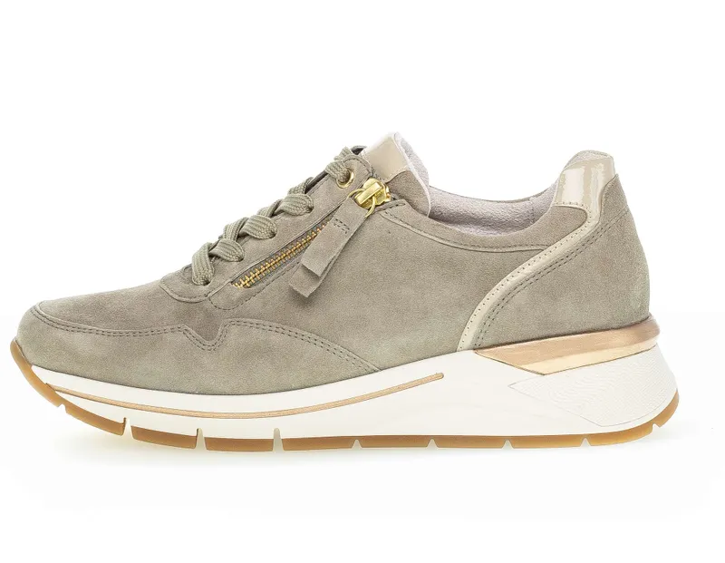 Gabor Sneaker low Grün (46.587.11)