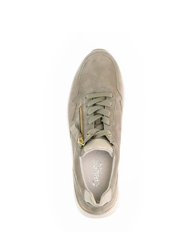 Gabor Sneaker low Grün (46.587.11)
