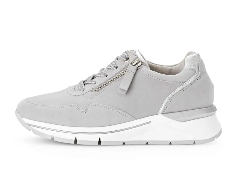 Gabor Sneaker low Grau (46.587.40)