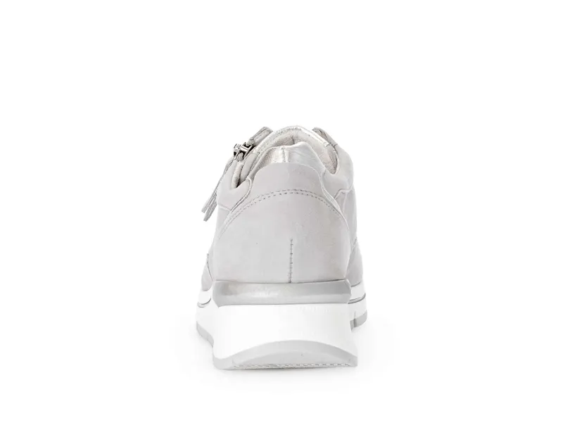 Gabor Sneaker low Grau (46.587.40)