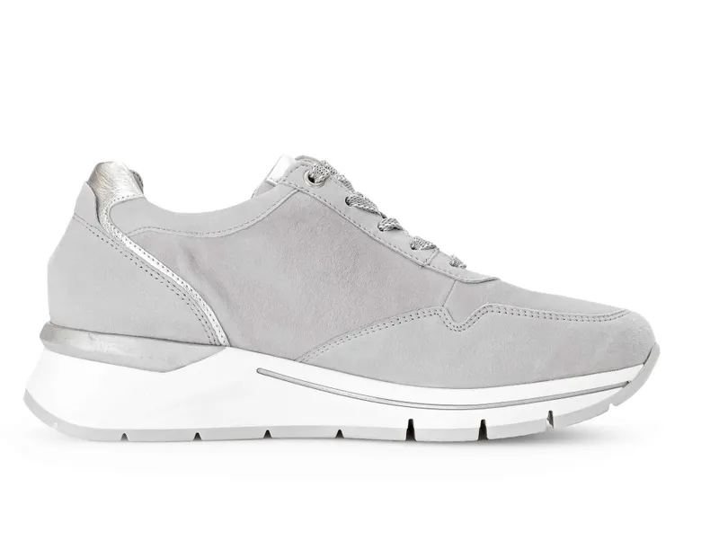 Gabor Sneaker low Grau (46.587.40)