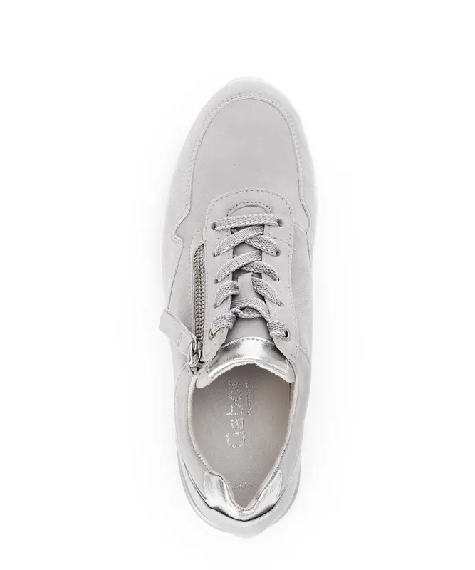 Gabor Sneaker low Grau (46.587.40)