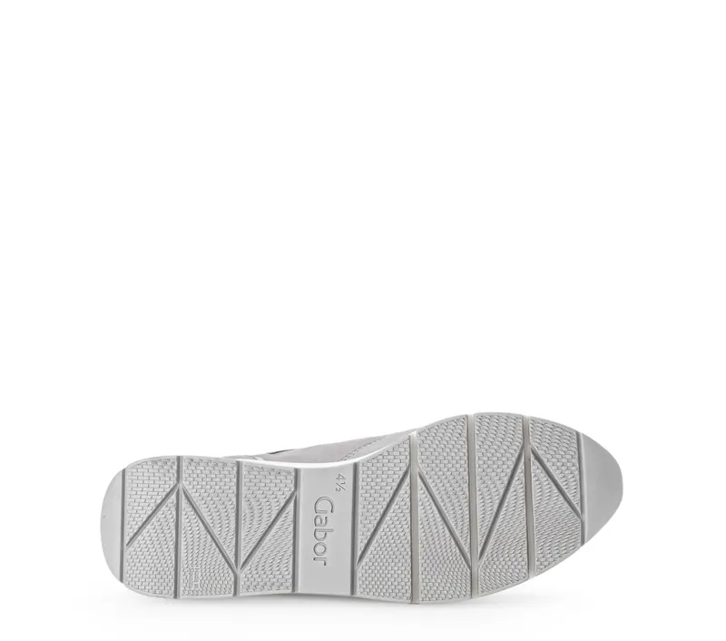 Gabor Sneaker low Grau (46.587.40)
