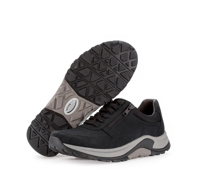 Gabor Lage sneakers Blauw (8000.14.21)