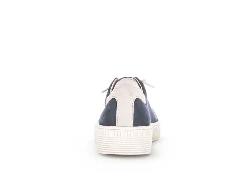 Gabor Lage sneakers Blauw (43.331.16)