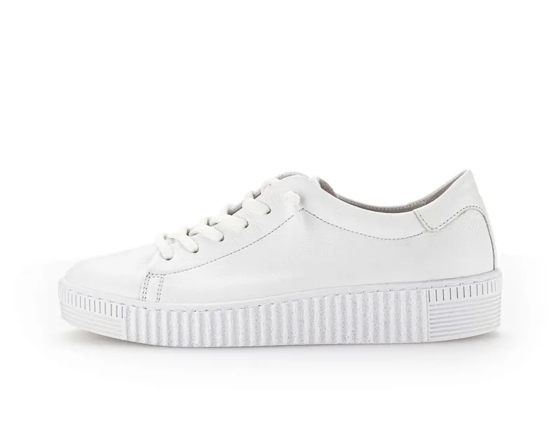 Gabor Lage sneakers Wit (43.331.21)