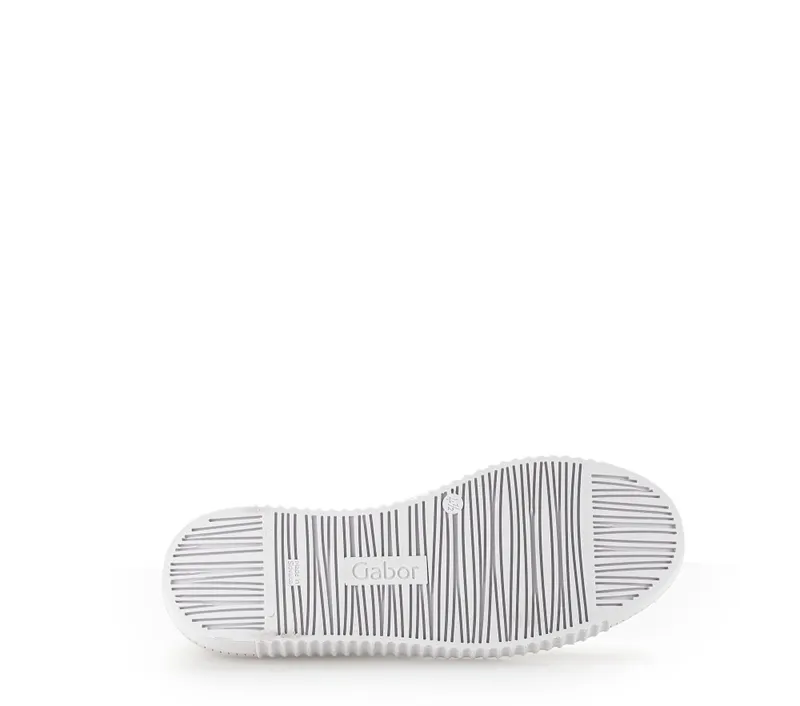Gabor Lage sneakers Wit (43.331.21)