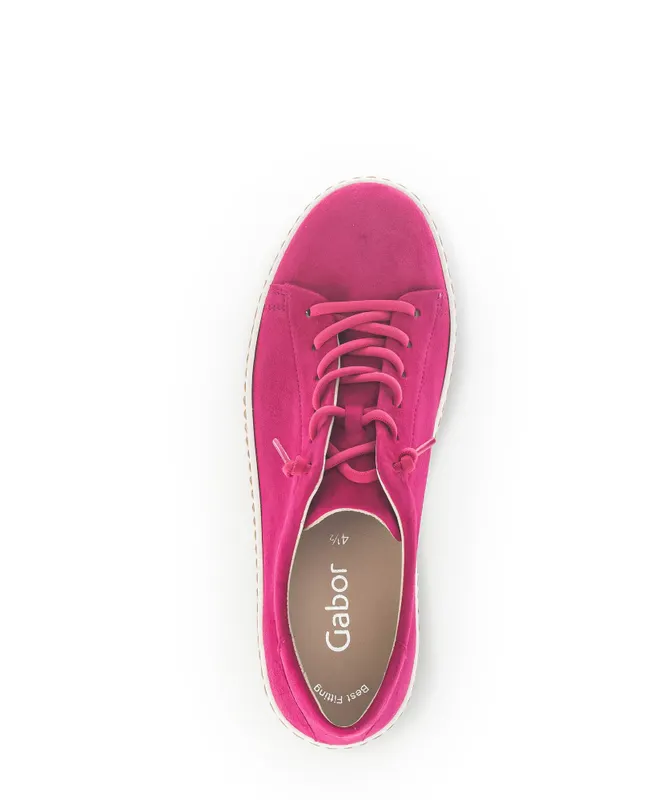 Gabor Sneaker low Pink (43.331.10)
