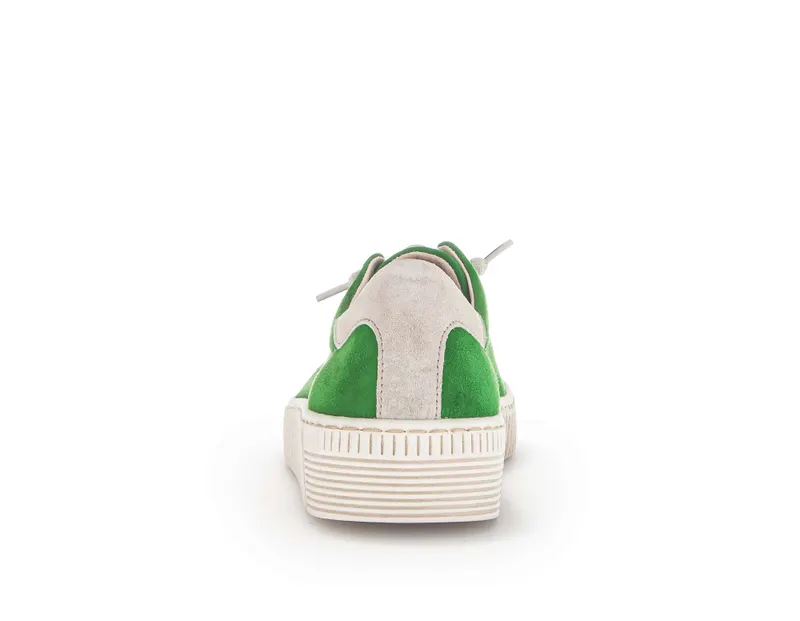 Gabor Lage sneakers Groen (43.331.11)