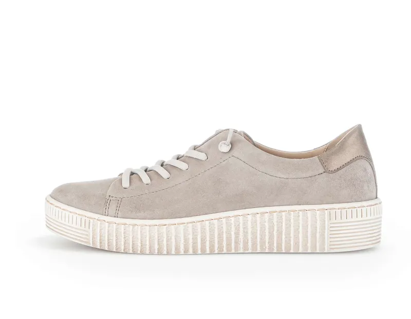 Gabor Lage sneakers Grijs (43.331.12)