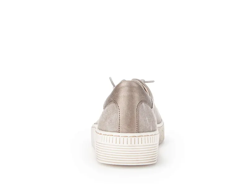 Gabor Lage sneakers Grijs (43.331.12)