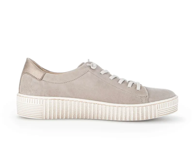 Gabor Lage sneakers Grijs (43.331.12)