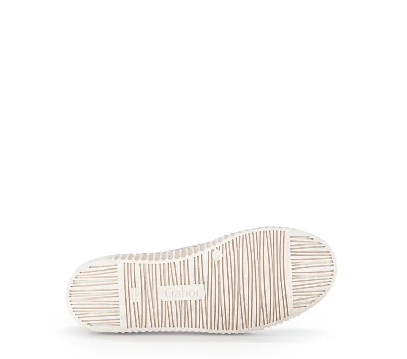 Gabor Lage sneakers Grijs (43.331.12)