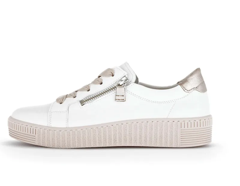 Gabor Lage sneakers Wit (43.334.22)