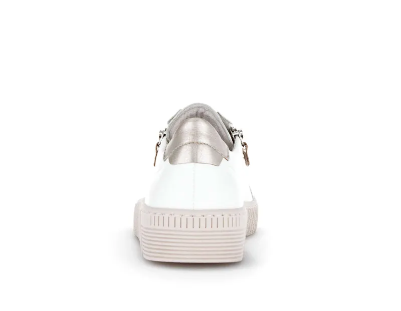 Gabor Lage sneakers Wit (43.334.22)