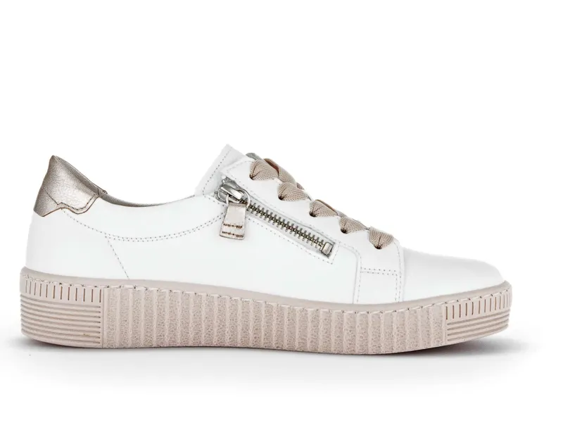 Gabor Lage sneakers Wit (43.334.22)