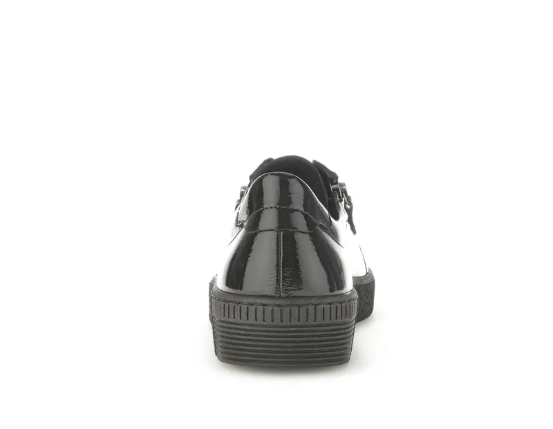 Gabor Lage sneakers Zwart (43.334.97)