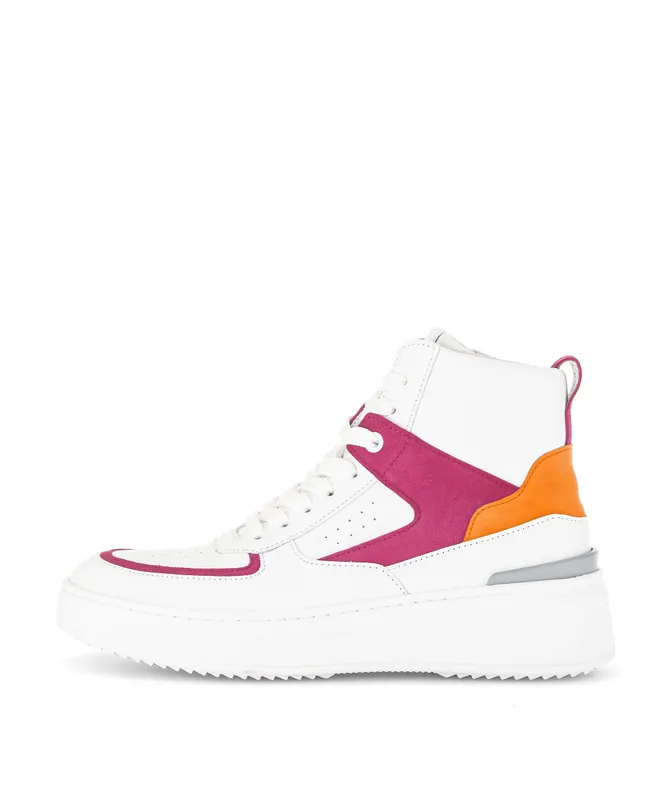 Gabor Hoge sneakers Wit (43.181.20)