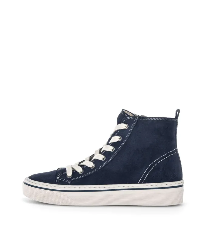 Gabor Sneaker high Blau (43.160.16)