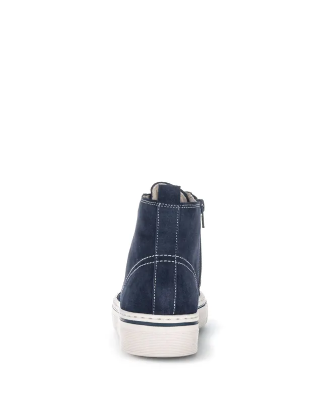Gabor Sneaker high Blau (43.160.16)