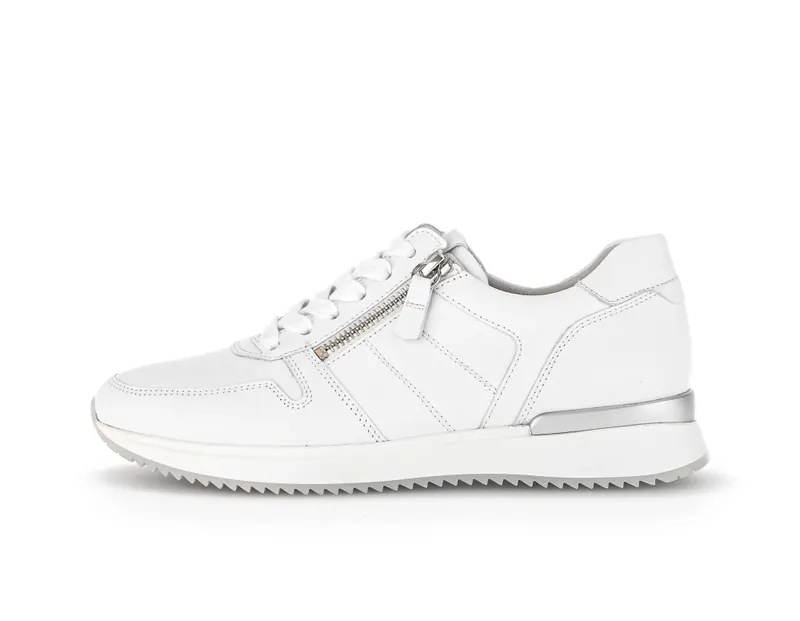 Gabor Lage sneakers Wit (43.480.21)
