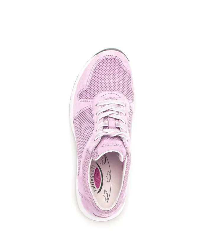 Gabor Lage sneakers Lila (46.946.35)