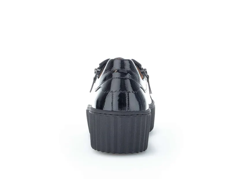 Gabor Sneaker low Schwarz (43.200.97)