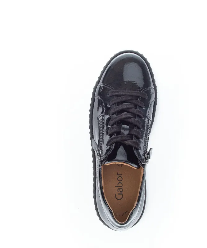 Gabor Sneaker low Schwarz (43.200.97)
