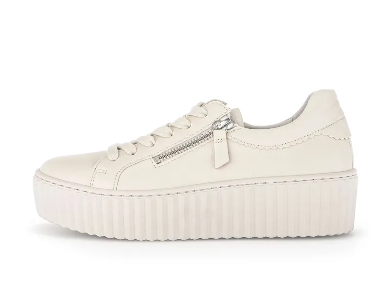Gabor Lage sneakers Beige (43.200.22)