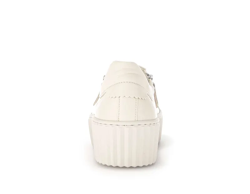 Gabor Lage sneakers Beige (43.200.22)